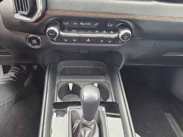 Used 2025 Beige/tan Mazda 2.5 Turbo Premium Plus Package AWD image 10