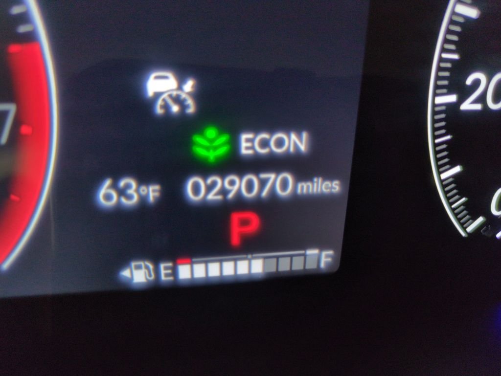 Used 2023  Honda LX image 16