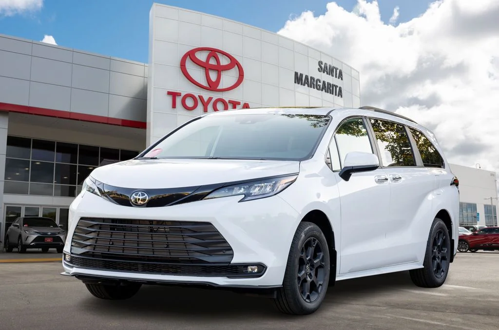 2026 Toyota Sienna  Woodland Edition
