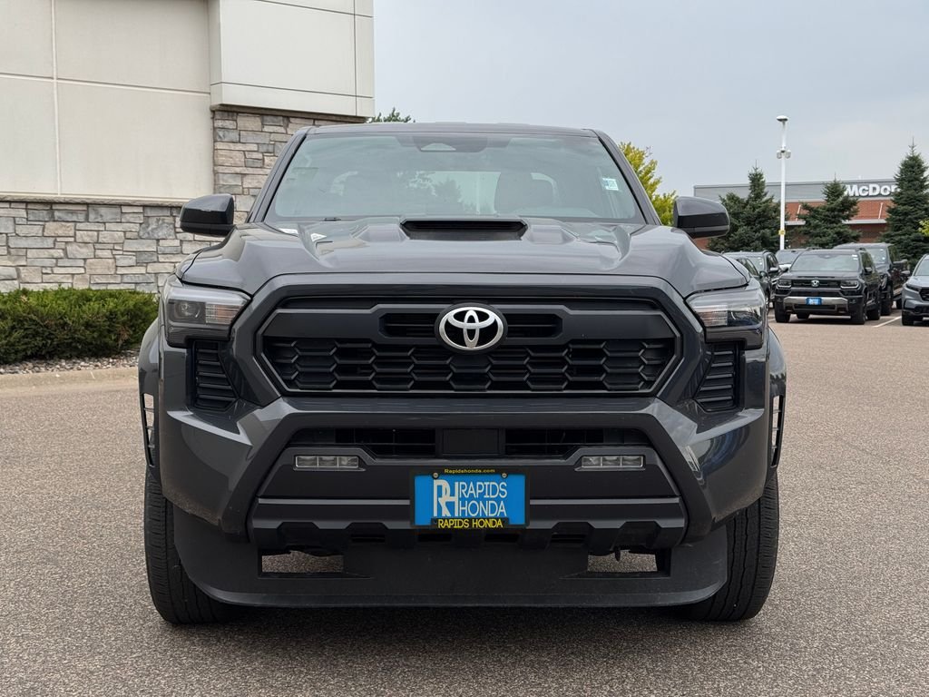 Used 2024 Toyota Tacoma TRD Sport with VIN 3TMLB5JN7RM015037 for sale in Coon Rapids, Minnesota