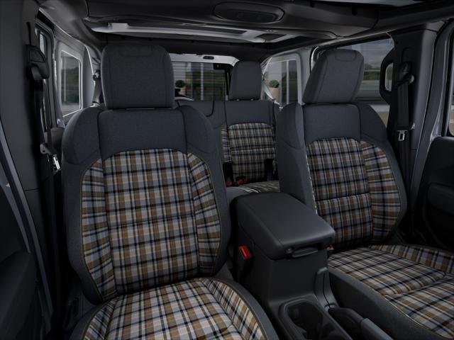 New 2026 Bright White Clearcoat Jeep 85th Anniversary Edition image 42