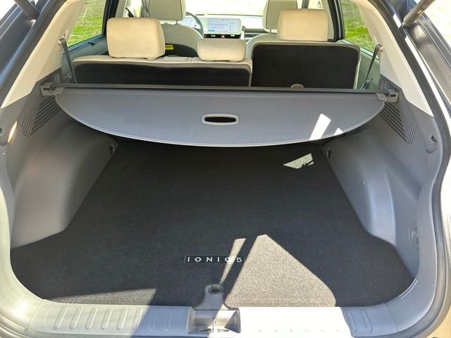 Certified Used 2023 Gray Hyundai Limited image 18