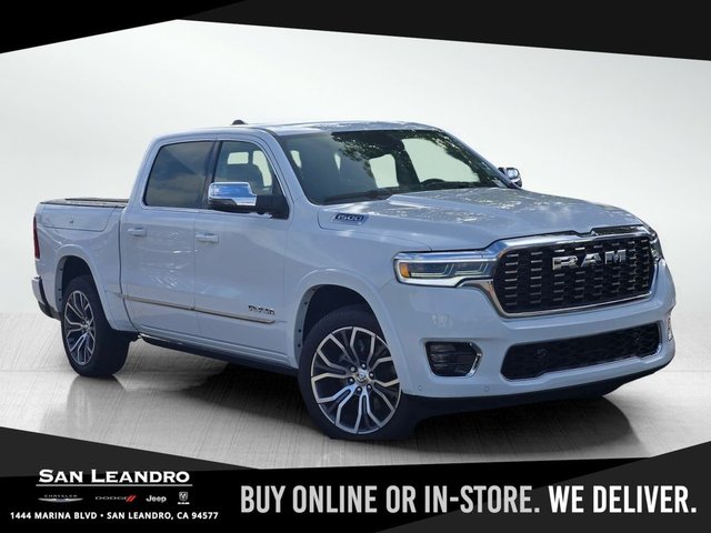 2026 RAM 1500 Tungsten