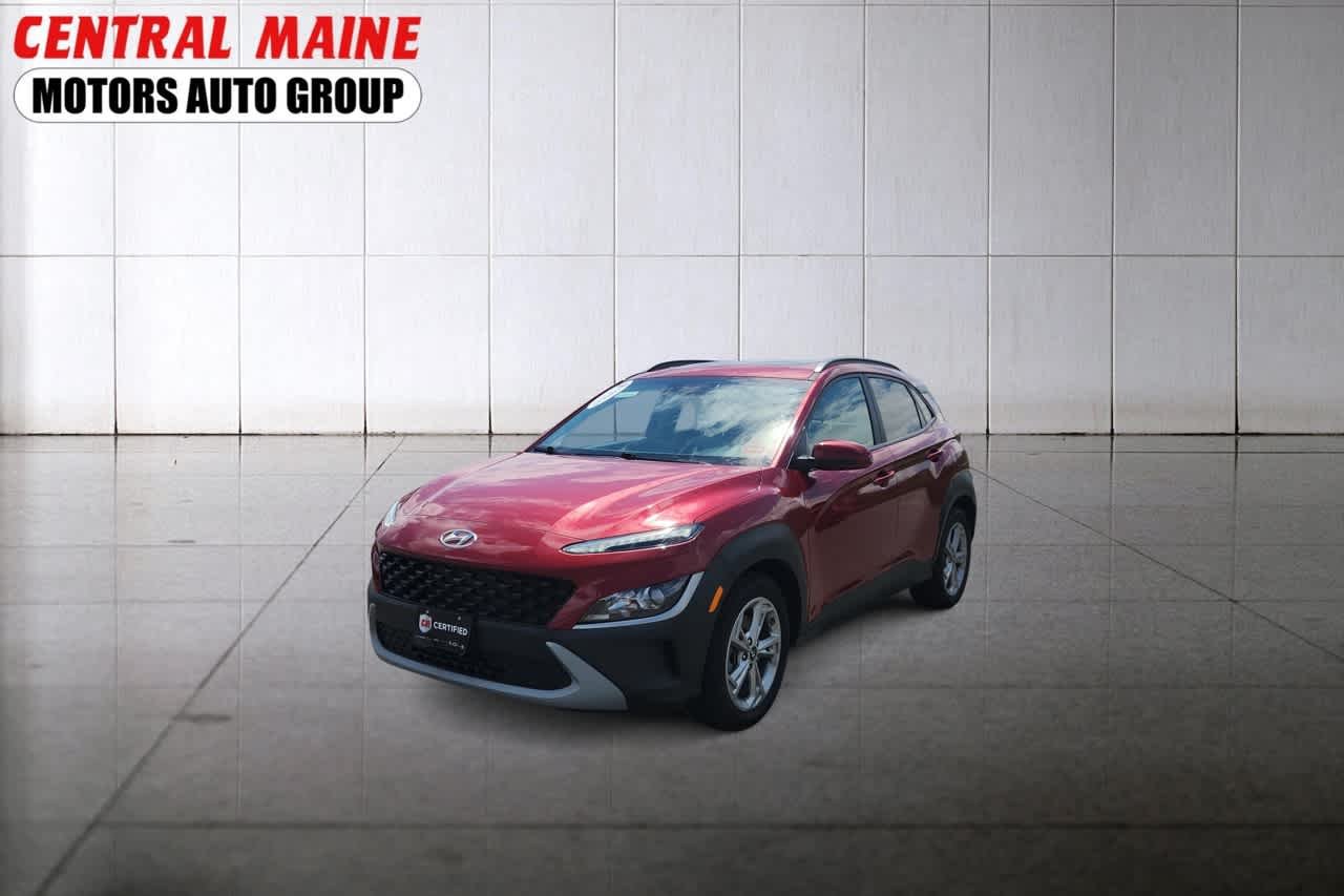 2023 Hyundai Kona SEL