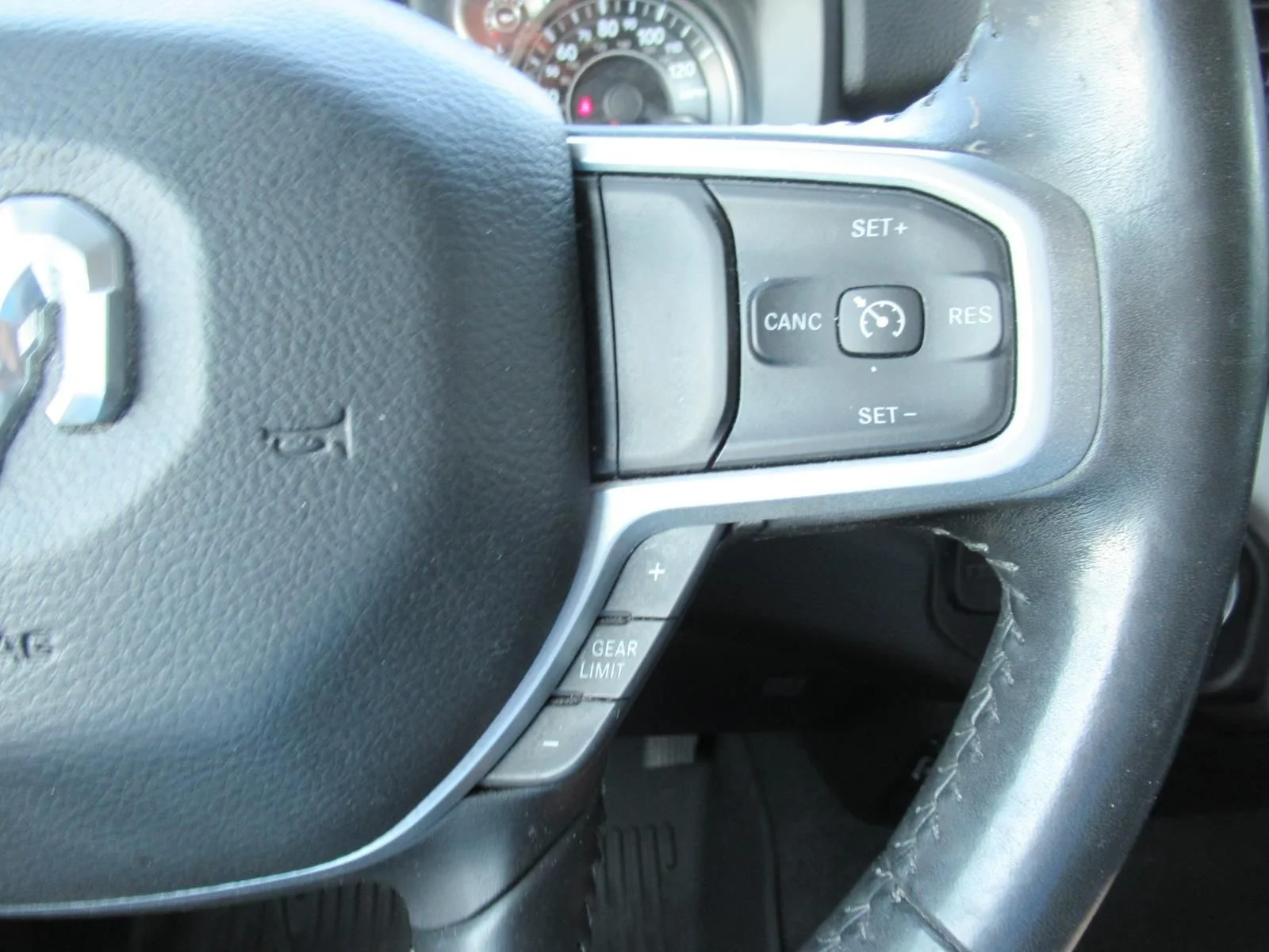 Used 2020 Silver Ram Big Horn/Lone Star image 26