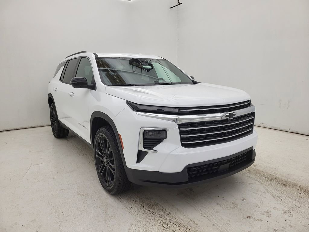 2026 Chevrolet Traverse LT - Photo 13