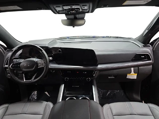New 2026 Dark Ash Metallic Chevrolet RST image 12