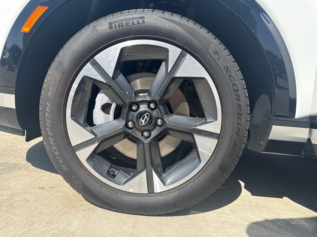 2026 Hyundai Palisade Limited - Photo 27