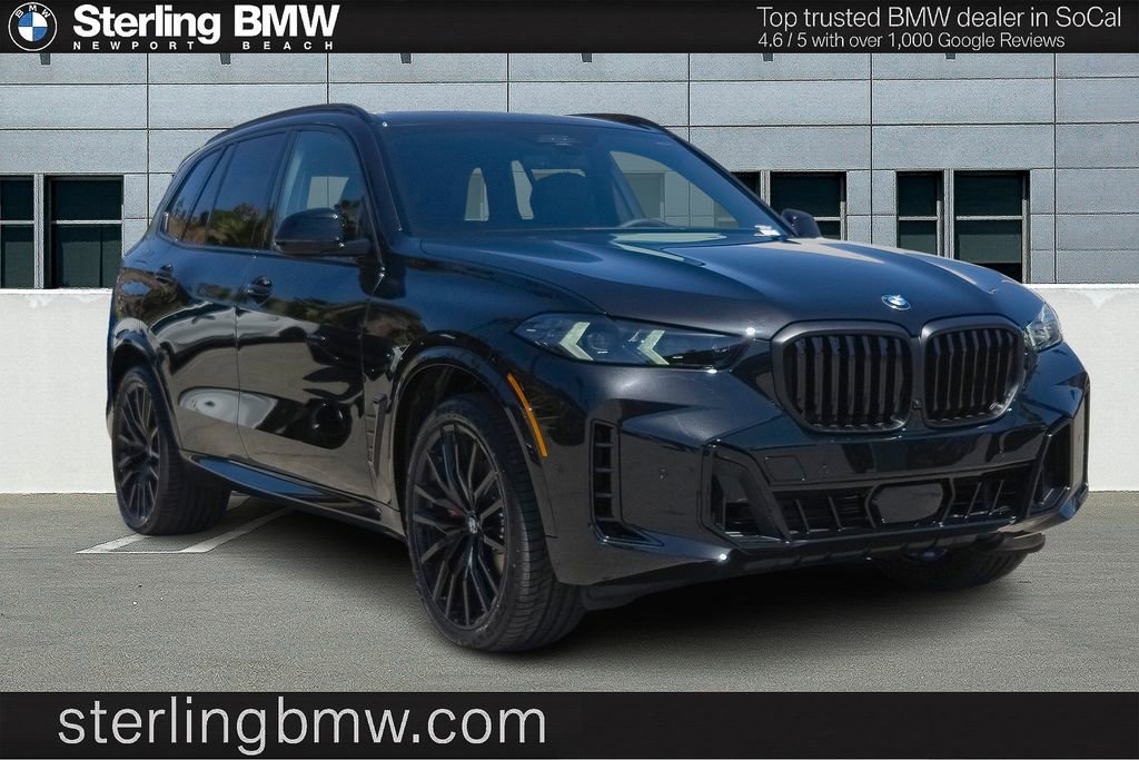 2026 BMW X5