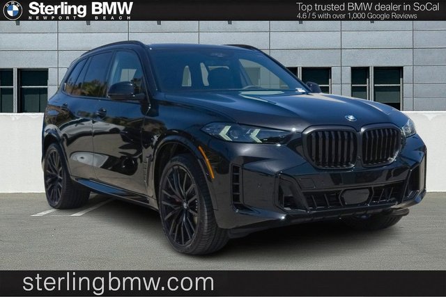 2026 BMW X5