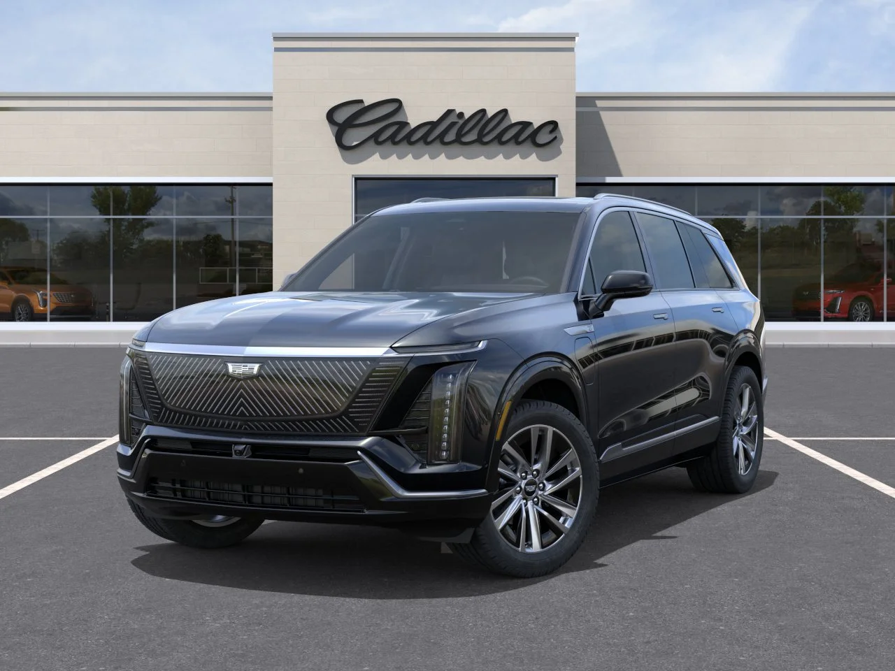 2027 Cadillac VISTIQ Luxury - Photo 6