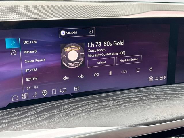 2025 Cadillac Escalade Sport - Photo 25