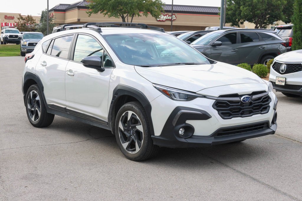 2024 Subaru Crosstrek Limited