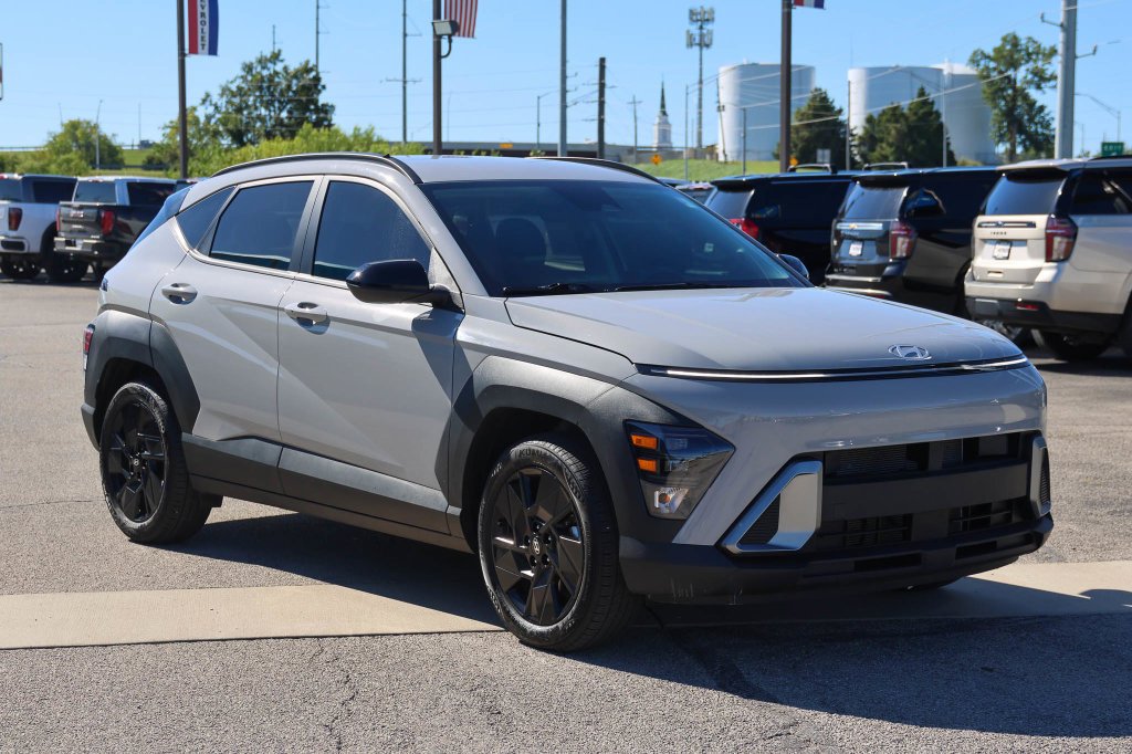 2026 Hyundai Kona