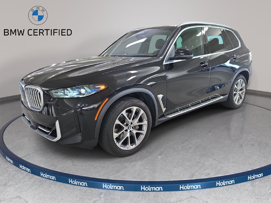 2024 BMW X5