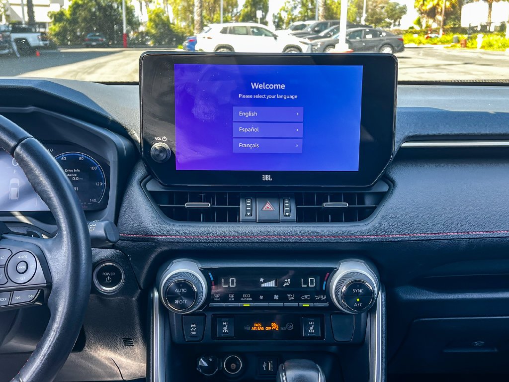Used 2023 Red Toyota XSE image 18