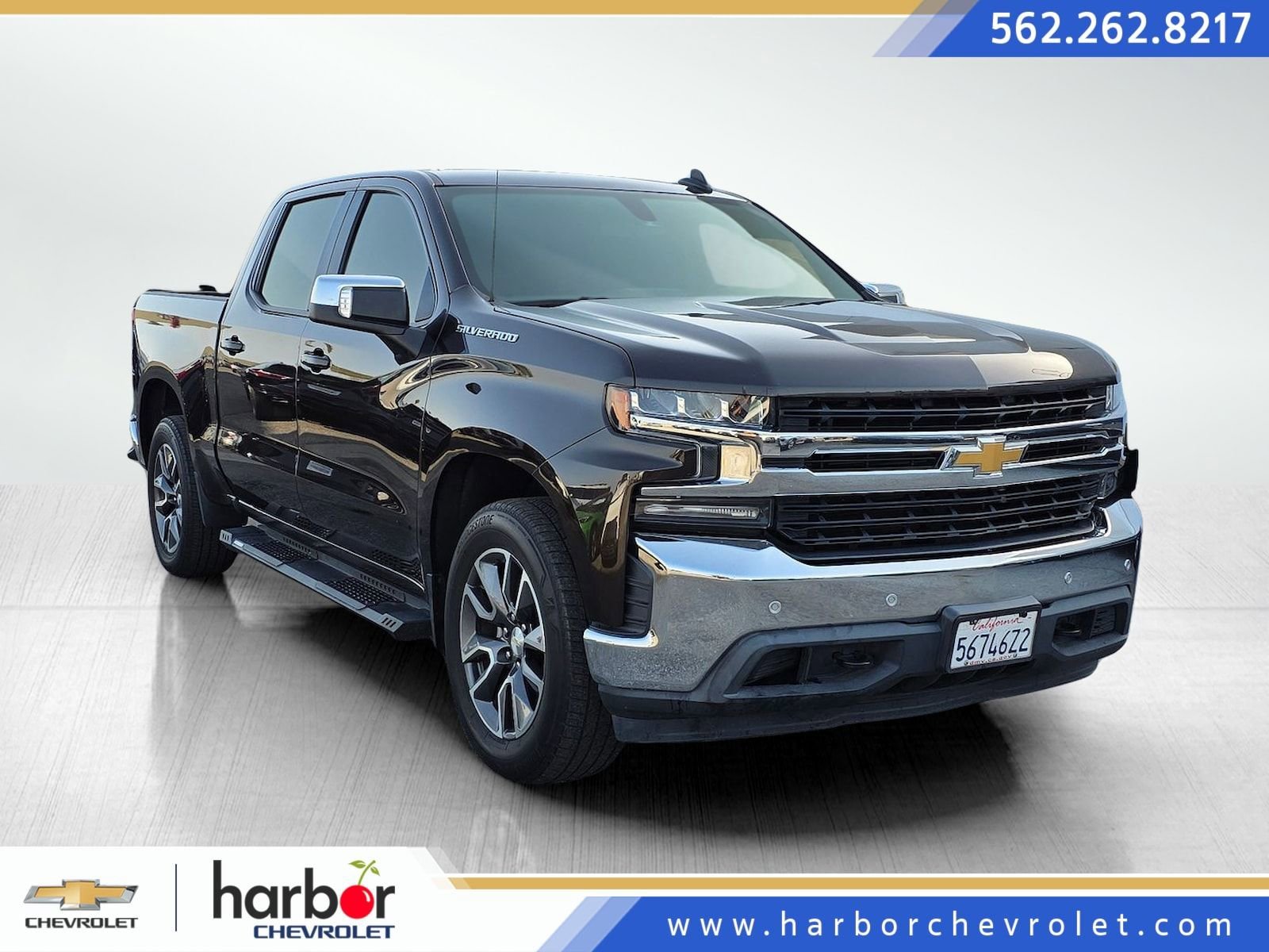 2020 Chevrolet Silverado 1500 LT Crew Cab Short Box's photo
