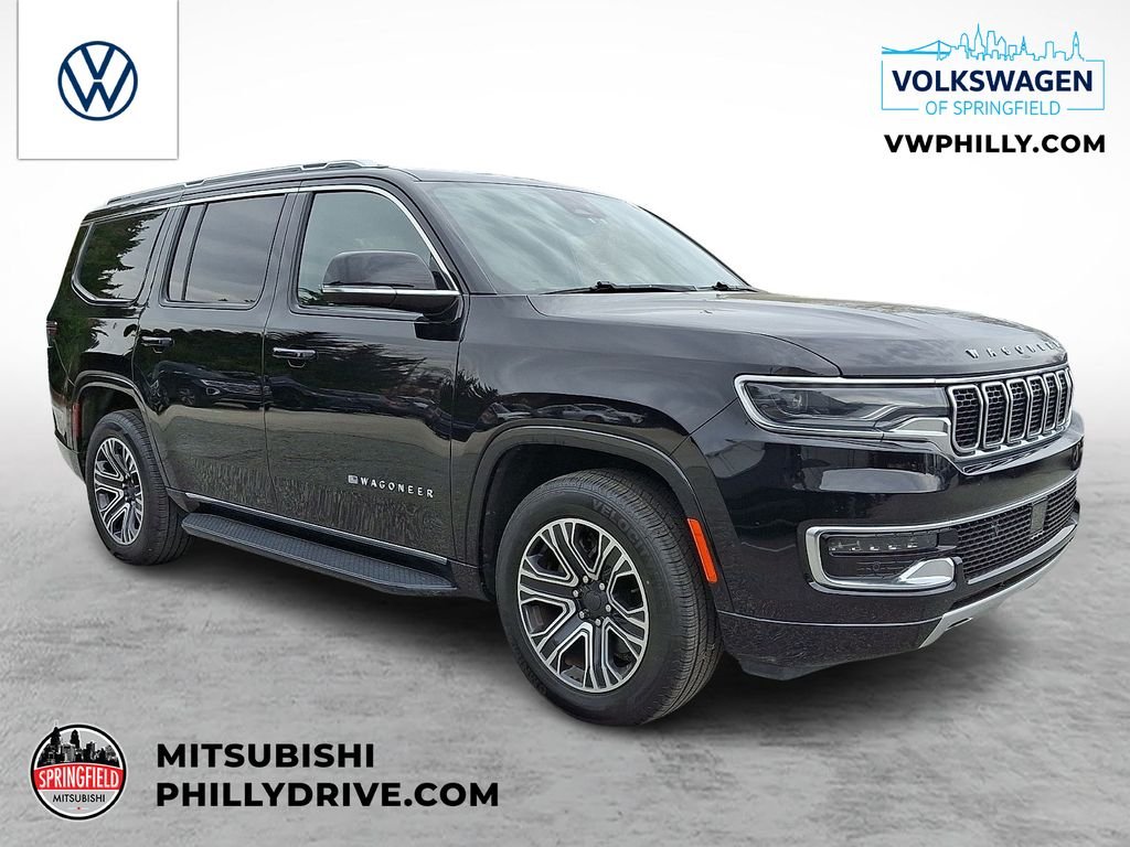2024 Jeep Wagoneer Series II 4WD's photo