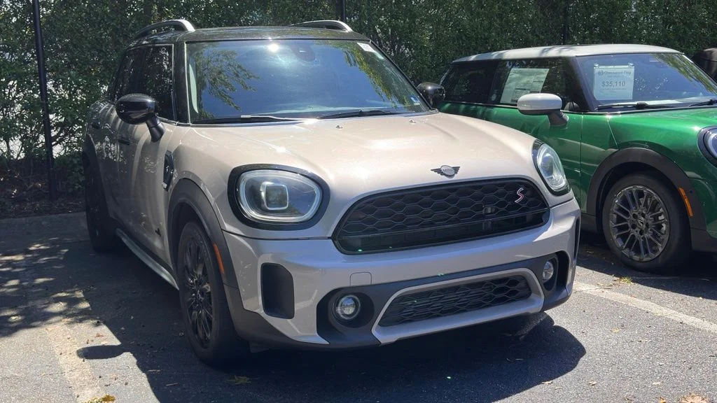 2023 MINI Countryman S ALL4's photo