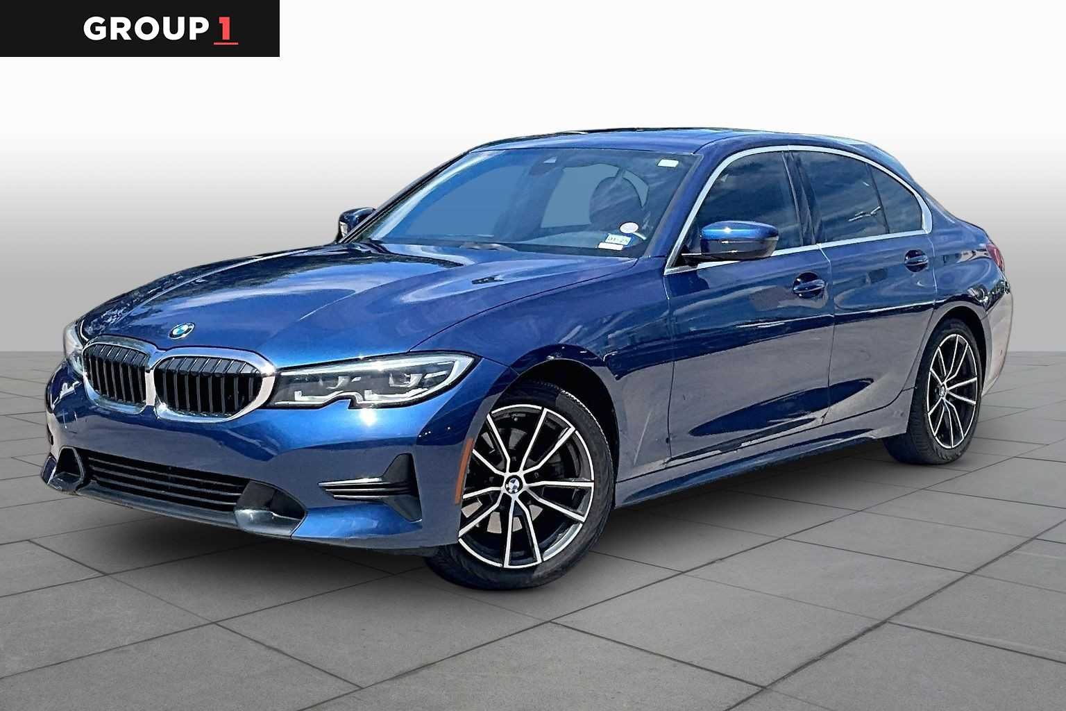 2022 BMW 330i 330i
