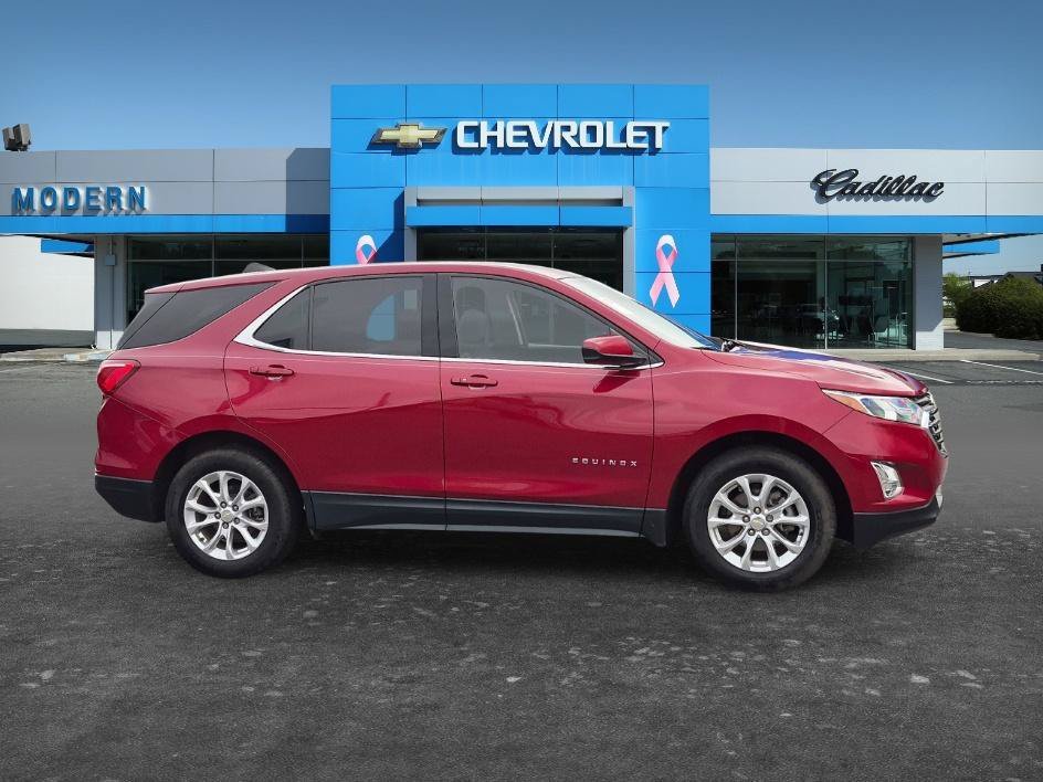 Used 2020 Cajun Red Tintcoat Chevrolet LT image 6