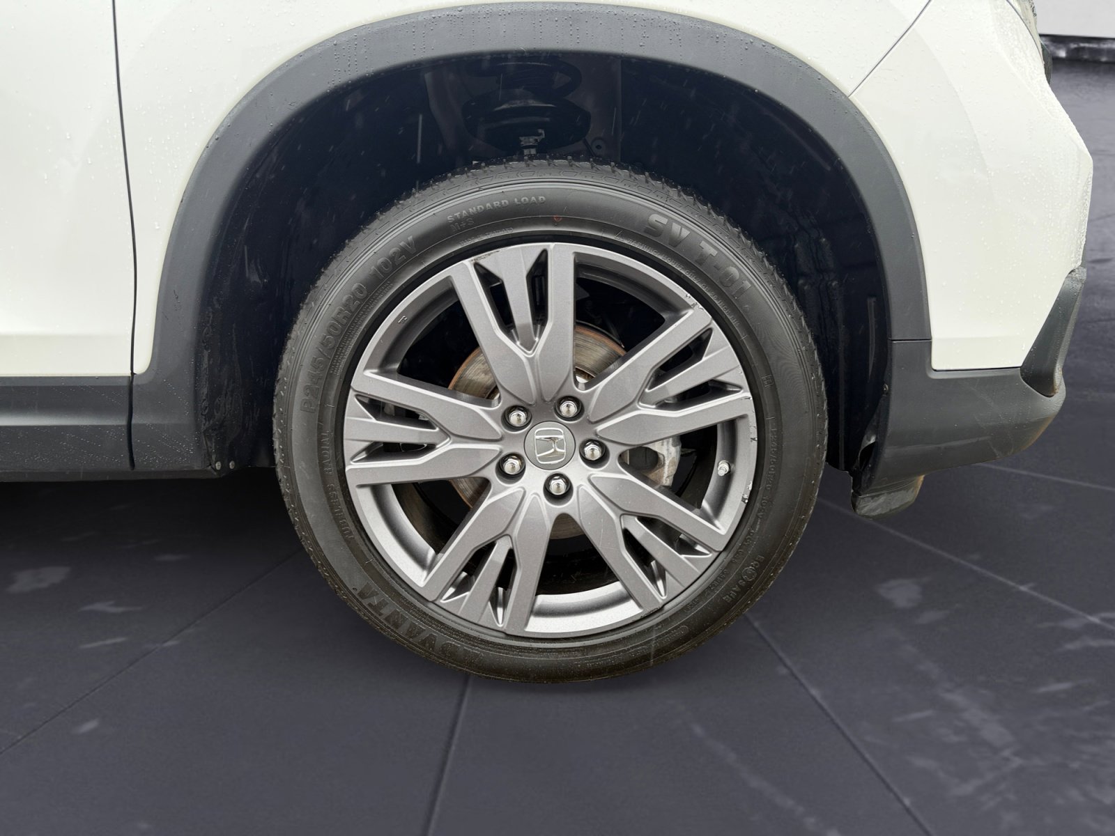 2021 Honda Passport EX-L - Photo 44