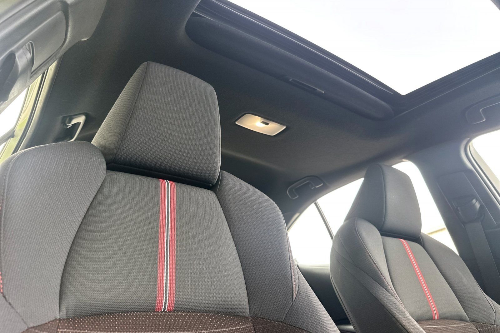 Used 2023 Beige Toyota SE image 16