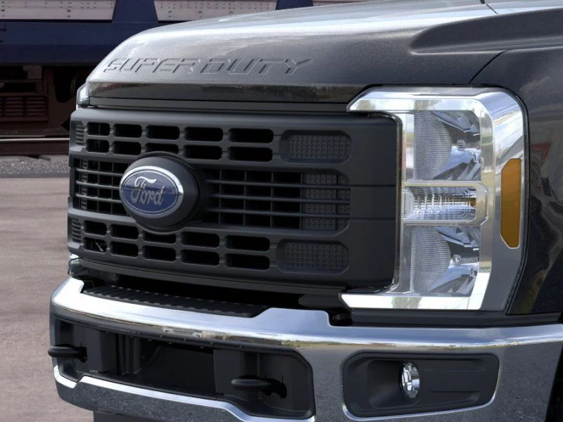 New 2026 AGATE BLACK Ford XL image 17
