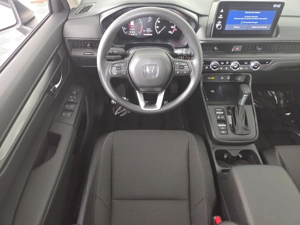 New 2026 Platinum White Pearl Honda EX image 17