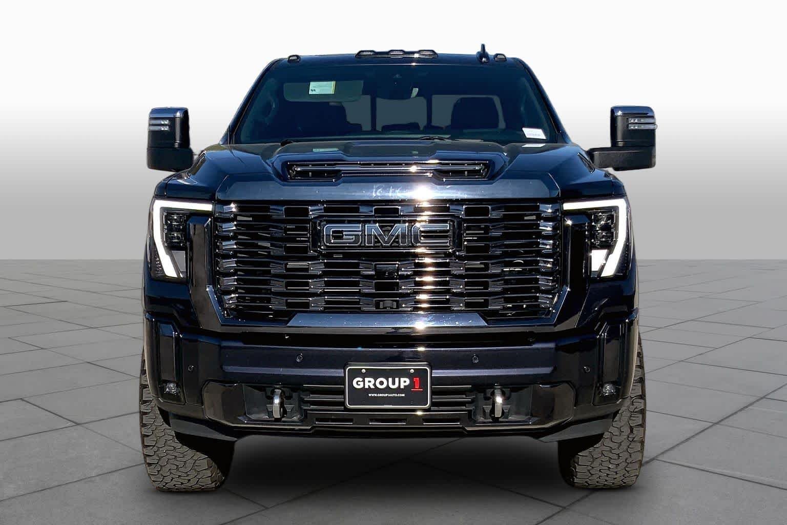 Certified Used 2024 Titanium Rush Metallic GMC Denali Ultimate image 4