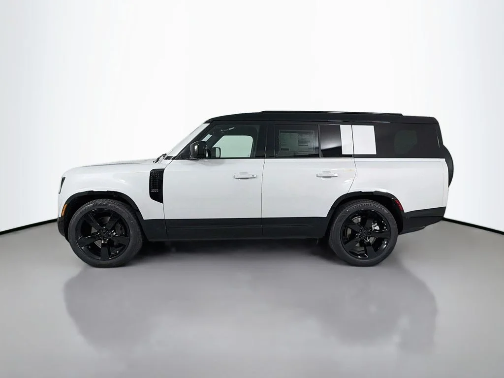 New 2026 Borasco Grey Land Rover X-Dynamic SE image 8