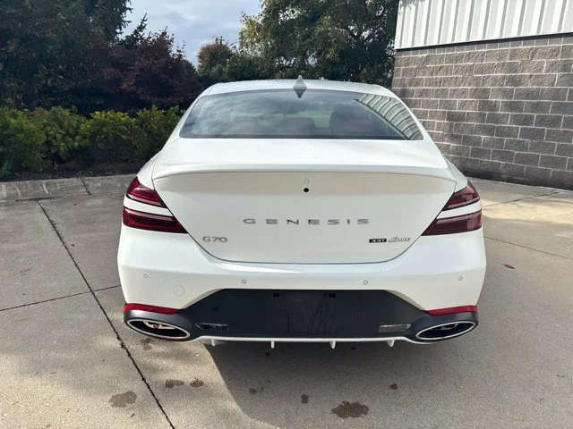 Used 2023 White Genesis 3.3T image 7