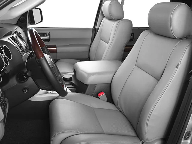 Used 2014 Blizzard Pearl Toyota Platinum image 11