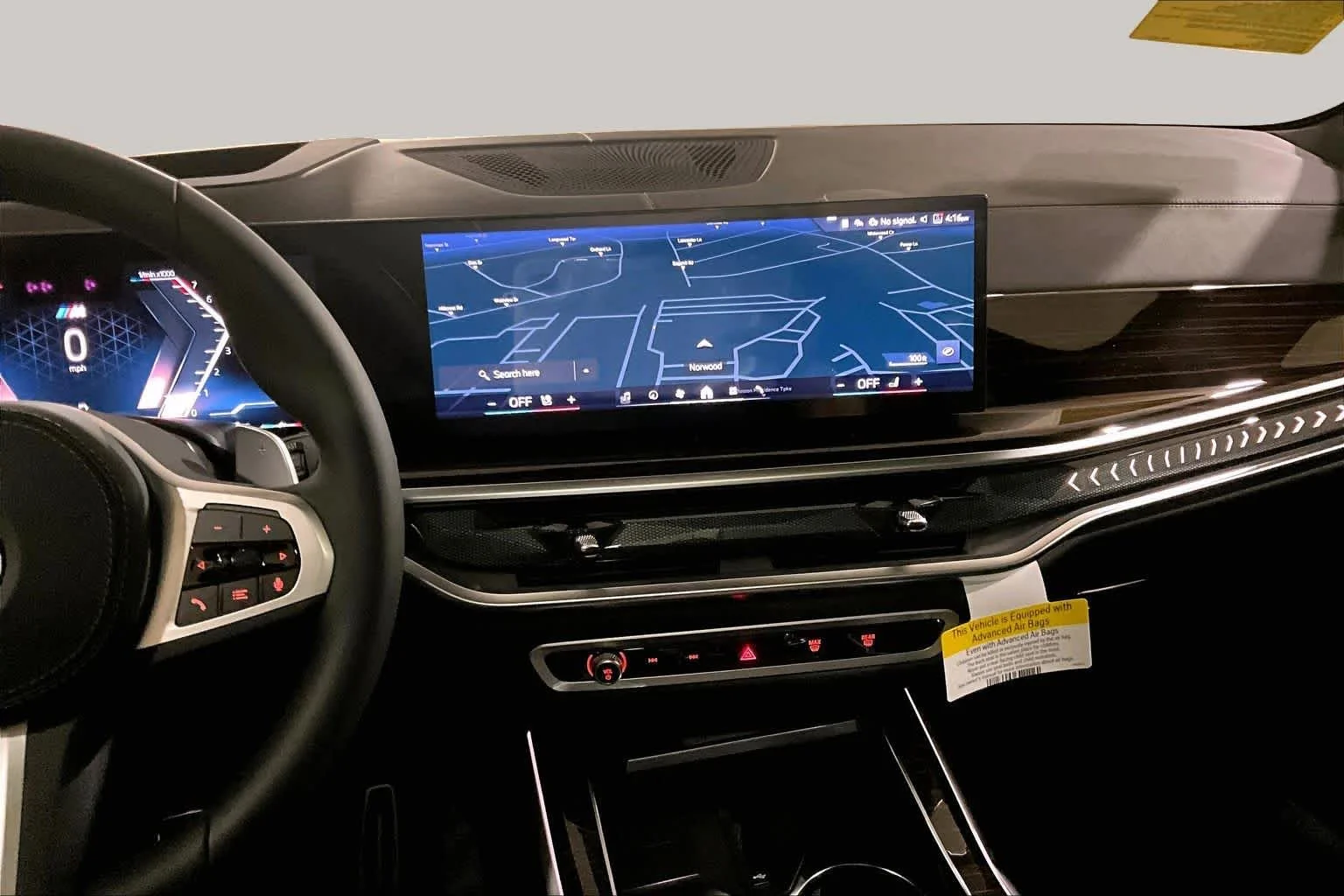 New 2027 Skyscraper Grey Metallic BMW xDrive40i image 8