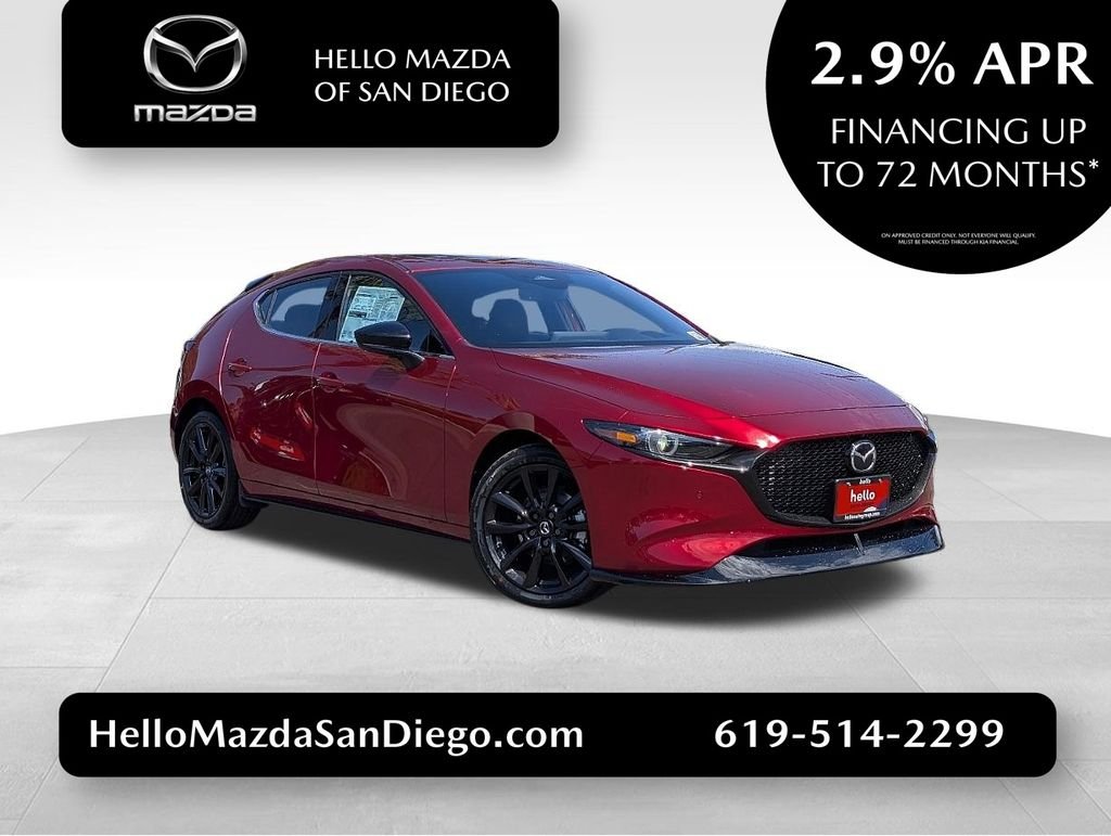 2026 Mazda CX-3 Premium Plus 2.5 AT 5-Door SKYACTIV AWD's photo