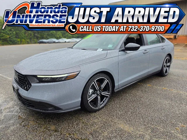 2026 Honda Accord Hybrid