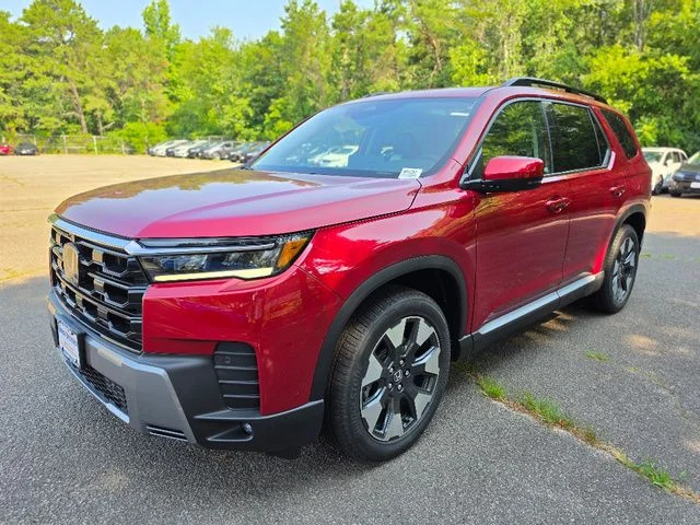2026 Honda Pilot Elite