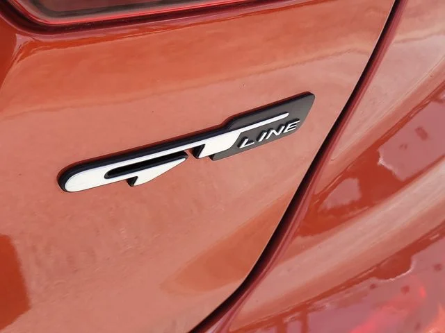 Used 2024 Red Kia GT-Line image 10