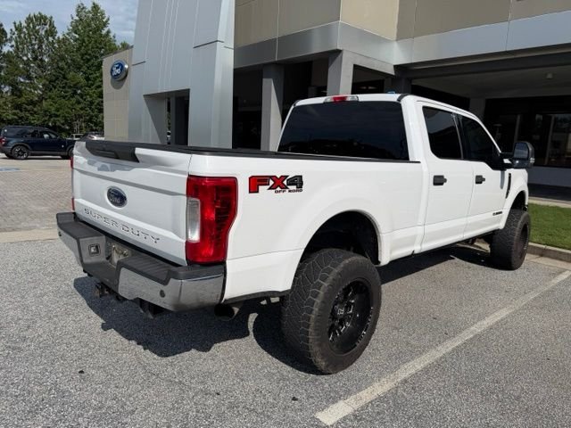 Used 2019 Oxford White Ford XLT image 4