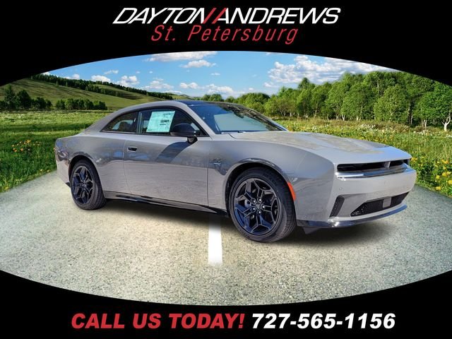 その他 Dilu, Anguillous Charger CSR New 2025 Dodge Charger R/T Coupe in Clearwater #N25244 | Dayton