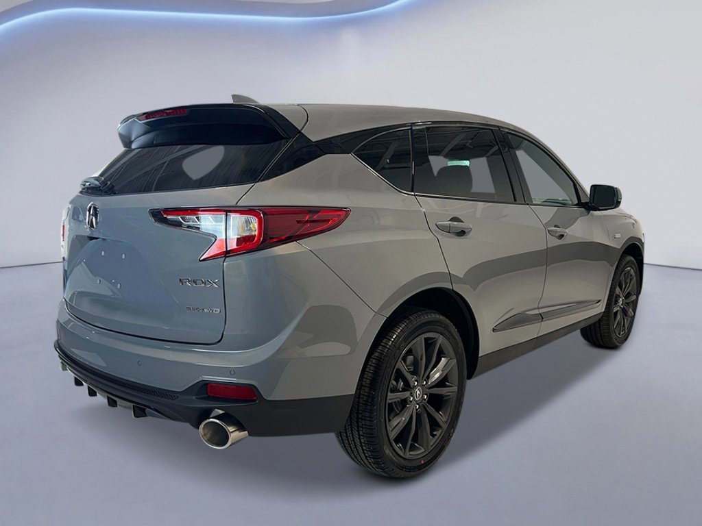 New 2026 Urban Gray Pearl Acura w/A-Spec Package image 7