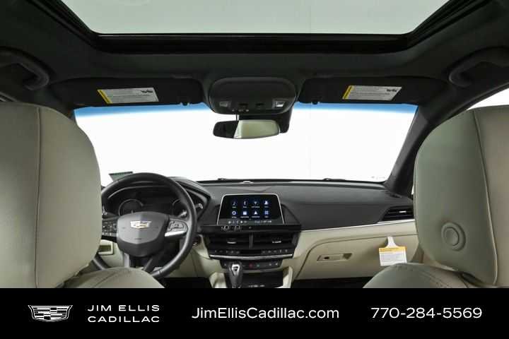 2025 Cadillac CT4 Premium Luxury - Photo 19