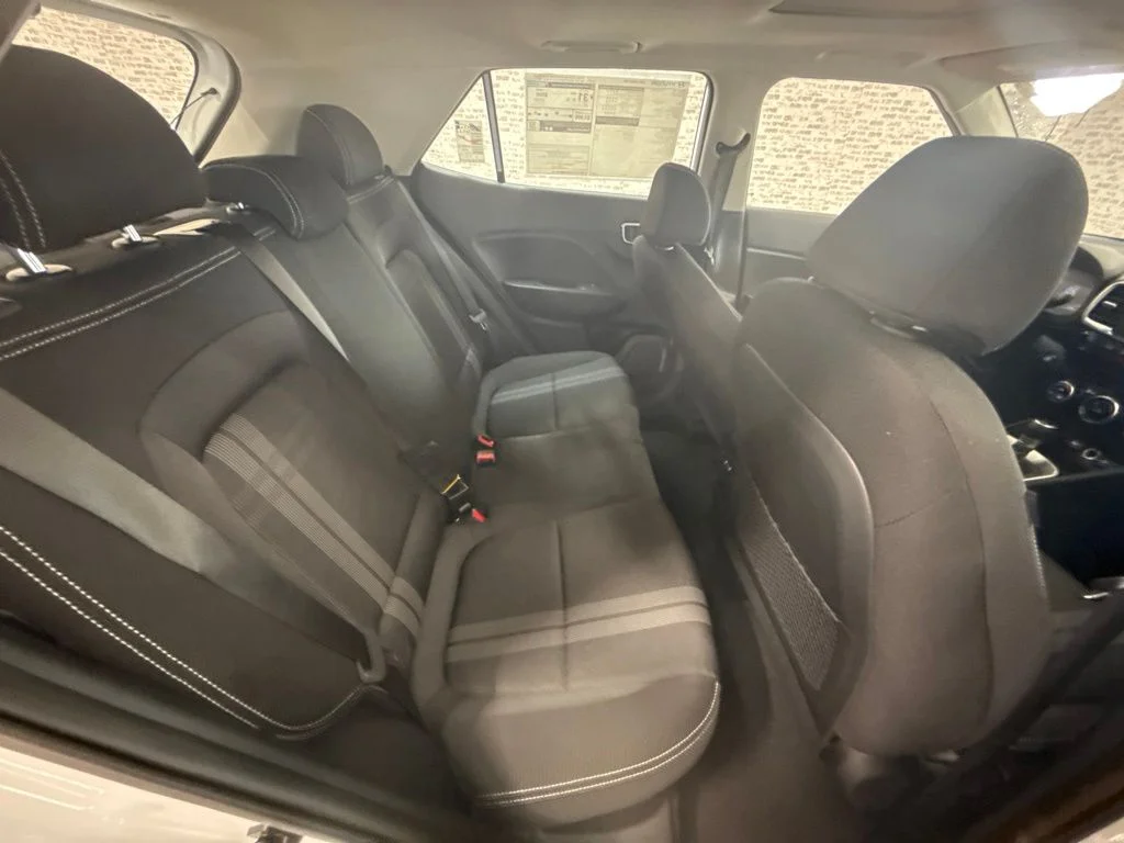 New 2026 Lunar White Hyundai SEL image 13