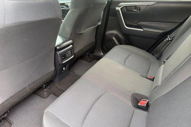 Certified Used 2024 SILVER SKY METALLIC Toyota  image 12