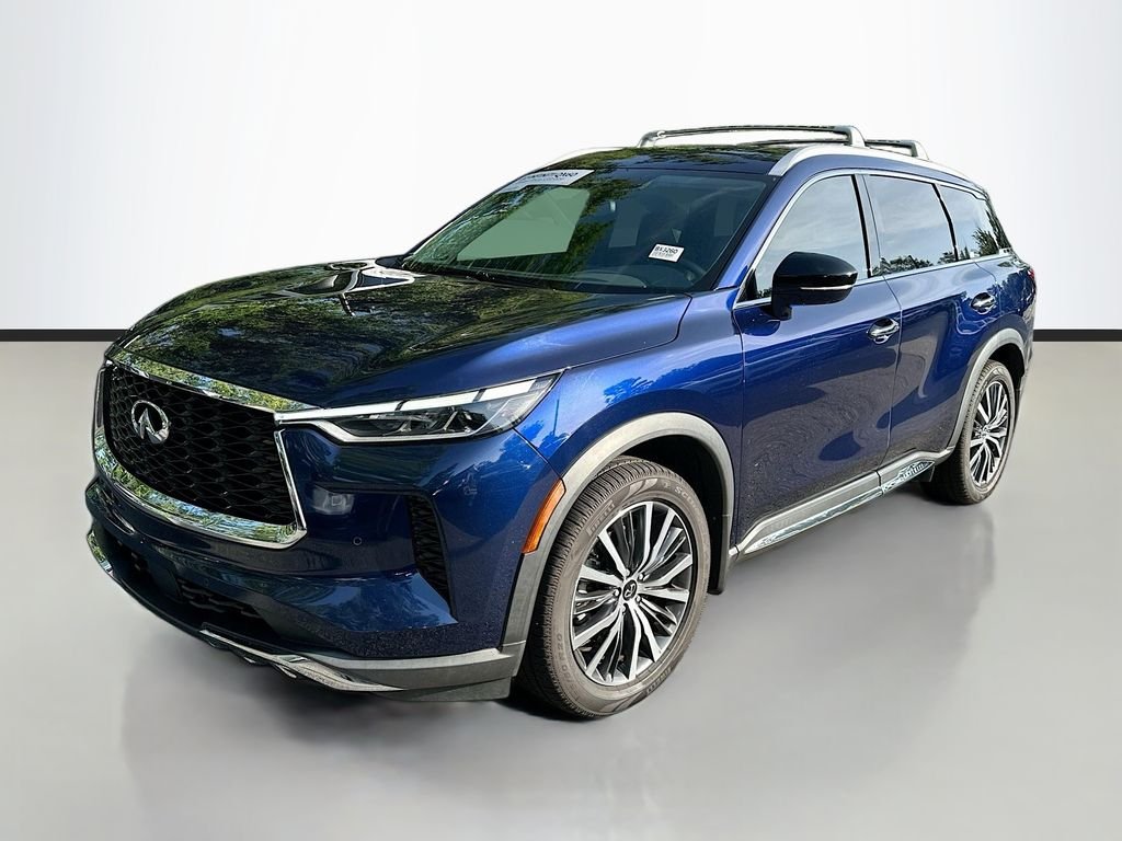 2022 INFINITI QX60