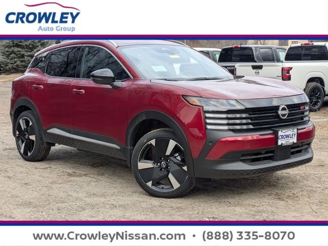 New 2026 Scarlet Ember Tintcoat Nissan SR image 1