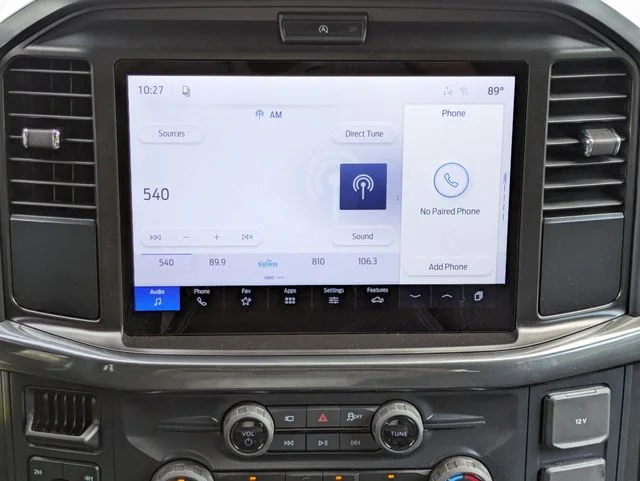 New 2026 White Ford STX image 18
