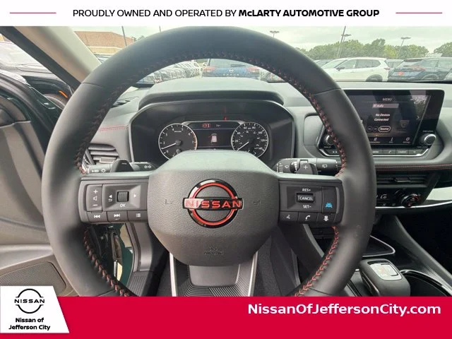 New 2026 Green Nissan Rock Creek image 26