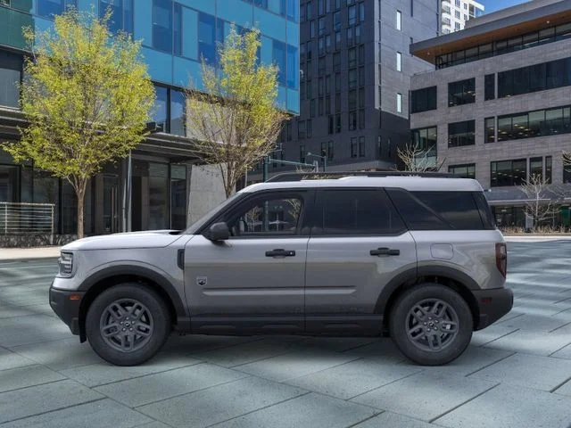 New 2026 Gray Ford Big Bend image 3