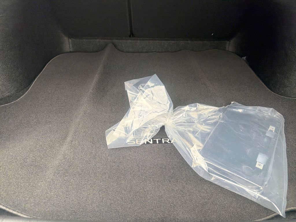 New 2026 Nissan Sentra SV 4D Sedan